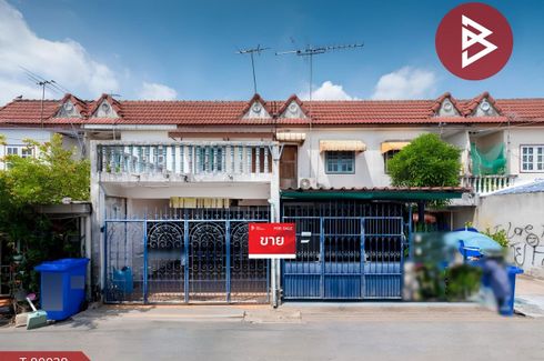 4 Bedroom Townhouse for sale in Sisa Chorakhe Noi, Samut Prakan