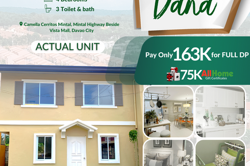 4 Bedroom House for sale in Mintal, Davao del Sur