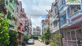 3 Bedroom Townhouse for sale in Wisetsuknakron 18, Thung Khru, Bangkok