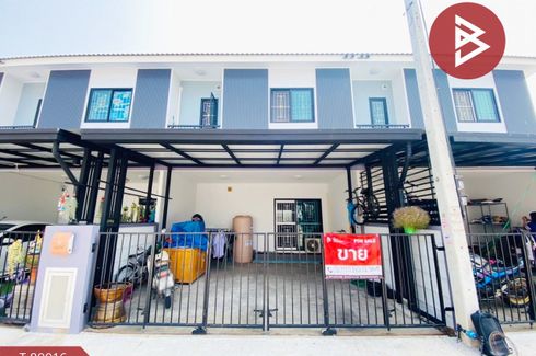 3 Bedroom Townhouse for sale in Bang Samak, Chachoengsao