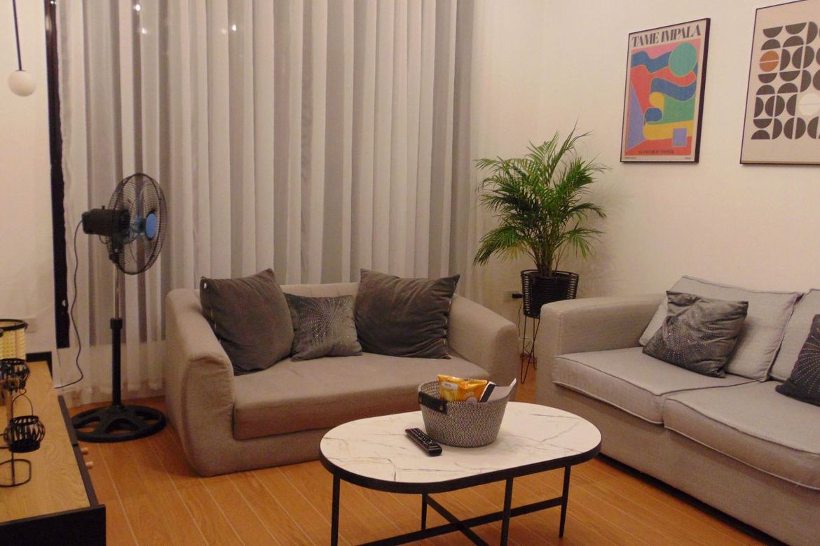 Daily Rental at P4,850. per day 3Bedroom Apartment in Guadalupe Cebu