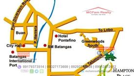 Land for sale in Barangay 16, Batangas