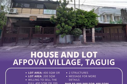 House for sale in Western Bicutan, Metro Manila
