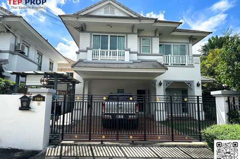 3 Bedroom House for sale in Surasak, Chonburi