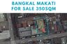 Warehouse / Factory for sale in Bangkal, Metro Manila
