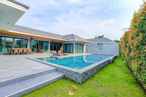 3 Bedroom Villa for sale in Palm Hills Golf Club & Residence, Cha am, Phetchaburi