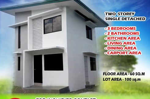 3 Bedroom House for sale in Estefania, Negros Occidental