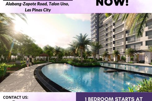 1 Bedroom Condo for sale in Talon Tres, Metro Manila