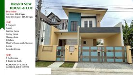 4 Bedroom House for sale in Anabu I-A, Cavite