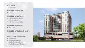 Condo for sale in Shine Residences, Ugong, Metro Manila near MRT-3 Ortigas