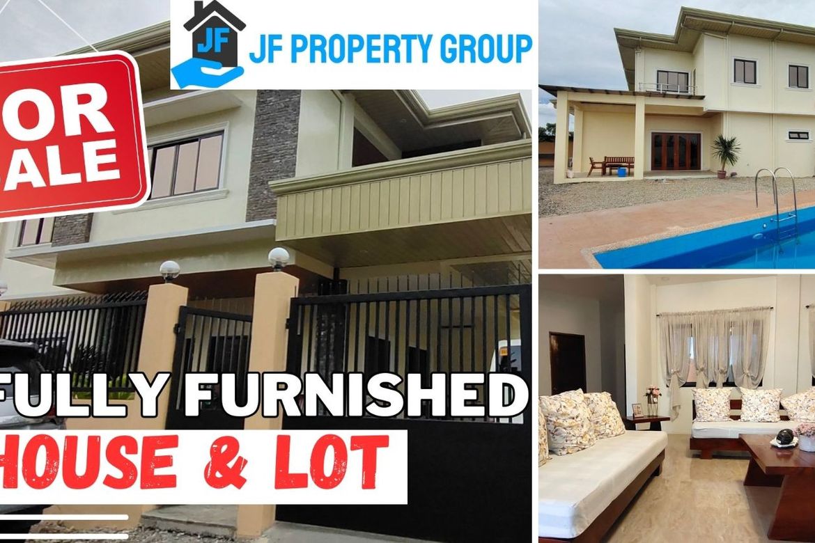 House And Lot For Sale 📌 House for sale in Leyte Dot Property