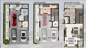 4 Bedroom Townhouse for sale in Quiapo, Metro Manila near LRT-1 Carriedo