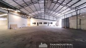 Warehouse / Factory for rent in Thepharak, Samut Prakan near MRT Si Thepha