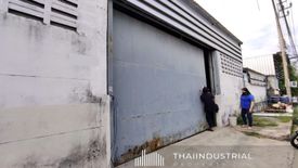 Warehouse / Factory for rent in Thepharak, Samut Prakan near MRT Si Thepha