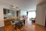 2 Bedroom Condo for rent in The Lake Condominium, Khlong Kluea, Nonthaburi near MRT Impact Challenger