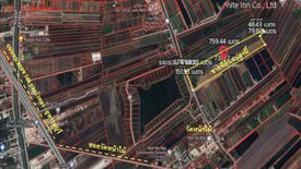 Land for sale in Na Mai, Pathum Thani