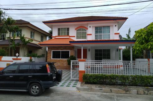 3 Bedroom House for sale in Manthana Rama 9-Wongwaen 2, Saphan Sung, Bangkok