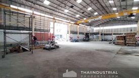 Warehouse / Factory for rent in Thepharak, Samut Prakan near MRT Si Thepha