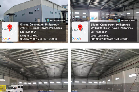 Warehouse / Factory for rent in Banaba, Cavite