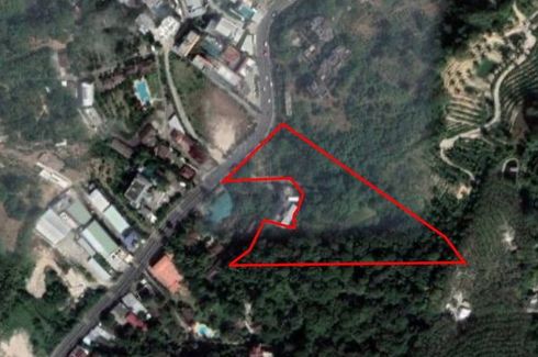 Land for sale in Patong, Phuket