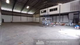 Warehouse / Factory for rent in Racha Thewa, Samut Prakan