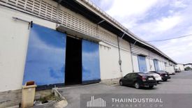 Warehouse / Factory for rent in Racha Thewa, Samut Prakan