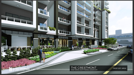 2 Bedroom Condo for sale in The Crestmont, South Triangle, Metro Manila near MRT-3 Quezon Avenue