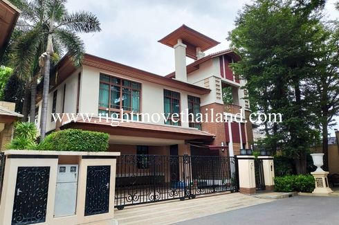 4 Bedroom House for rent in Baan Sansiri Sukhumvit 67, Phra Khanong Nuea, Bangkok near BTS Phra Khanong