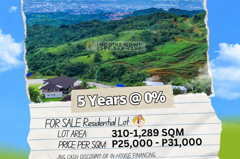 Land for sale in Cupang, Rizal