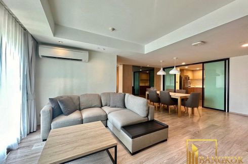 3 Bedroom Serviced Apartment for rent in Somerset Ekamai, Phra Khanong Nuea, Bangkok near BTS Ekkamai