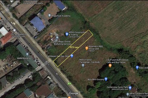 Commercial for sale in Dela Paz Sur, Pampanga