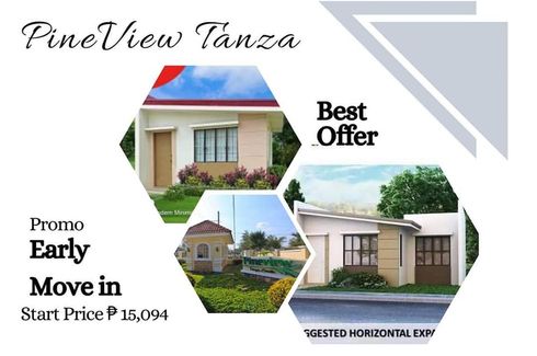 1 Bedroom House for sale in Pineview, Sahud Ulan, Cavite