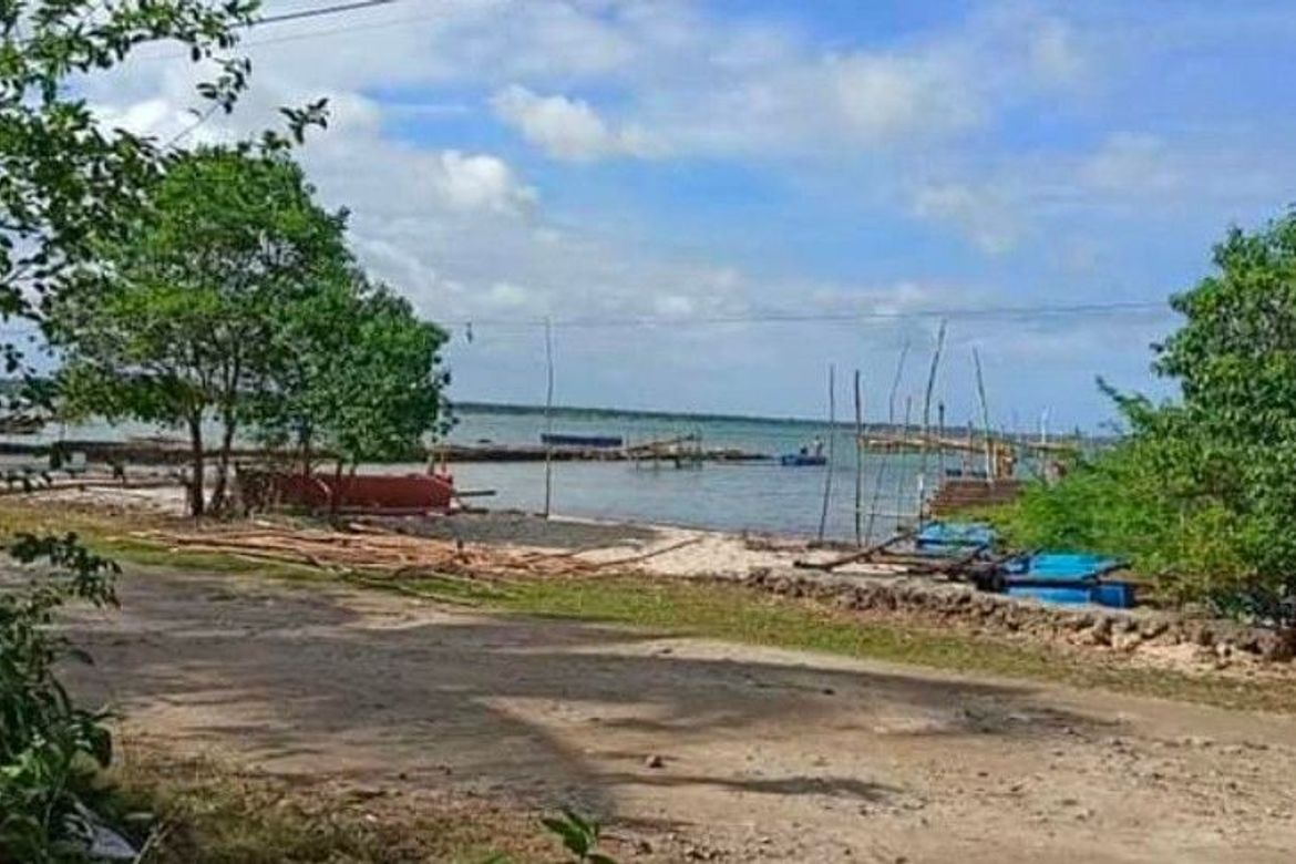 20M, TITLED BEACHFRONT LOT FOR SALE, TONDOL, ANDA, PANGASINAN 📌 Land