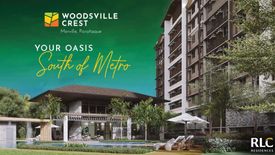 1 Bedroom Condo for sale in Woodsville Crest 3, Merville, Metro Manila