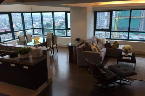 3 Bedroom Condo for rent in Rockwell, Metro Manila near MRT-3 Guadalupe
