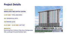 Condo for sale in Amaia Steps Capitol Central, Mansilingan, Negros Occidental