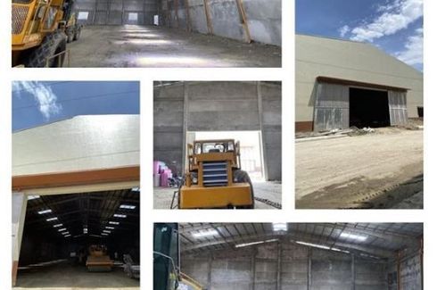 Warehouse / Factory for Sale or Rent in Lara, Pampanga