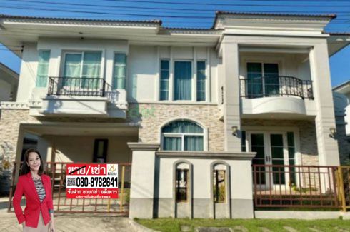 3 Bedroom House for rent in Casa Grand Onnuch – Wongwhaen, Bang Na, Bangkok near BTS Udom Suk