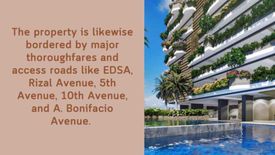 1 Bedroom Condo for sale in The Calinea Tower, Barangay 91, Metro Manila near LRT-1 Monumento