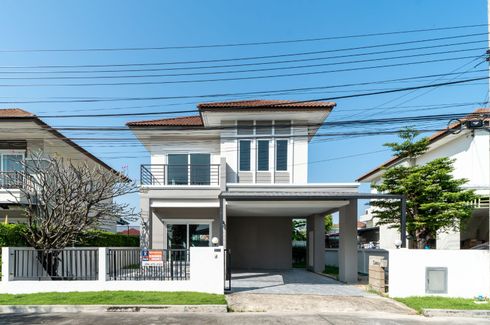 3 Bedroom House for sale in Bann Ratchapruek Ramkhamhaeng-Suwinthawong, Saen Saep, Bangkok