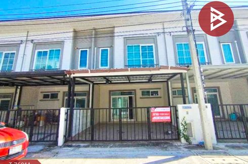 Townhouse for sale in Bang Len, Nonthaburi