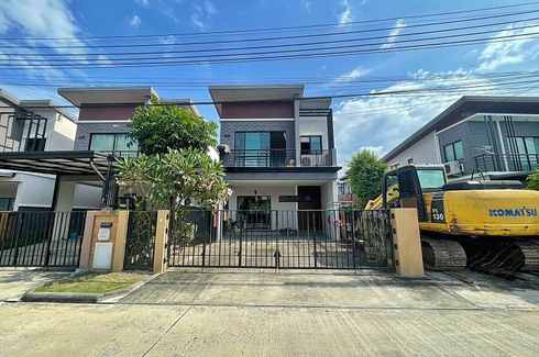 3 Bedroom House for sale in Natura Trend Srinakarin, Bang Mueang, Samut Prakan