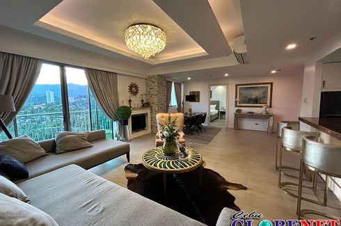3 Bedroom Condo for Sale or Rent in Citylights Garden - Tower 1, Busay, Cebu