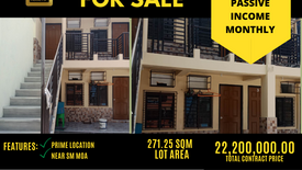 Apartment for sale in Barangay 76, Metro Manila near LRT-1 Libertad