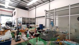 Warehouse / Factory for sale in Bang Pla, Samut Prakan