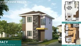 3 Bedroom House for sale in Avida Verra Settings Vermosa, Pasong Buaya II, Cavite