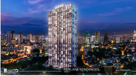 3 Bedroom Condo for sale in Fairlane Residences, Kapitolyo, Metro Manila near MRT-3 Boni