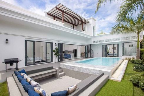 3 Bedroom Villa for sale in Talat Yai, Phuket