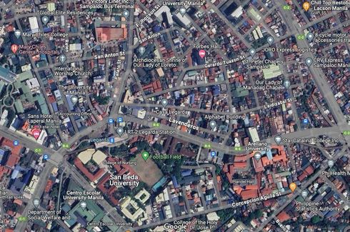 Land for sale in Manila, Metro Manila