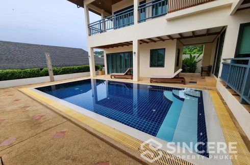 5 Bedroom Villa for rent in Rawai, Phuket